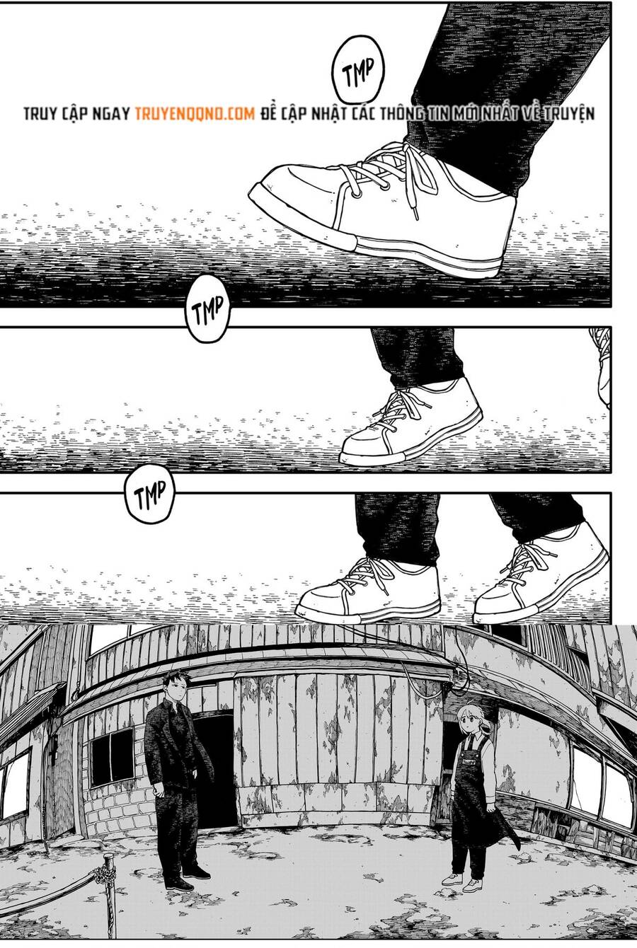 Cuộc chiến nhà trẻ Chap 123 - Next Chap 124