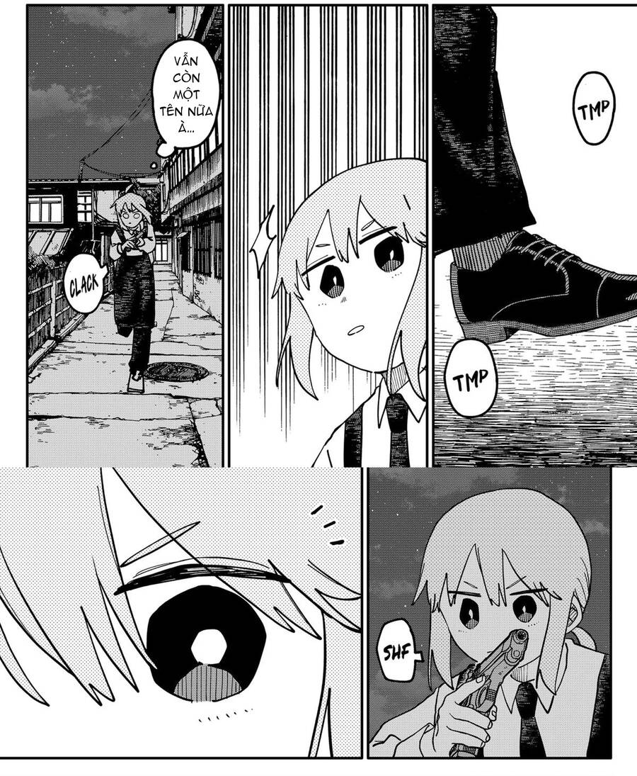 Cuộc chiến nhà trẻ Chap 123 - Next Chap 124