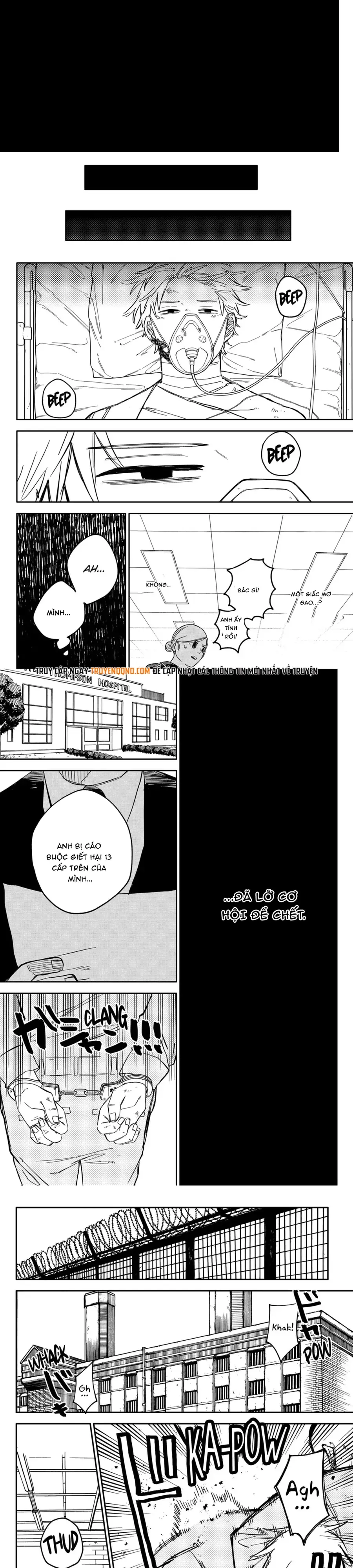 Cuộc chiến nhà trẻ Chap 66 - Next Chap 67