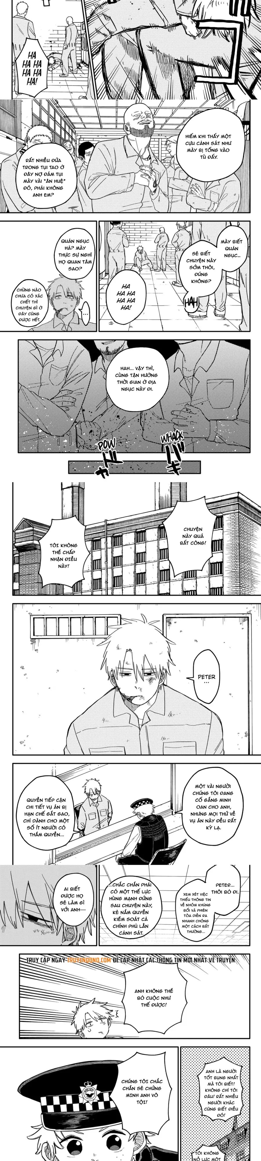 Cuộc chiến nhà trẻ Chap 66 - Next Chap 67