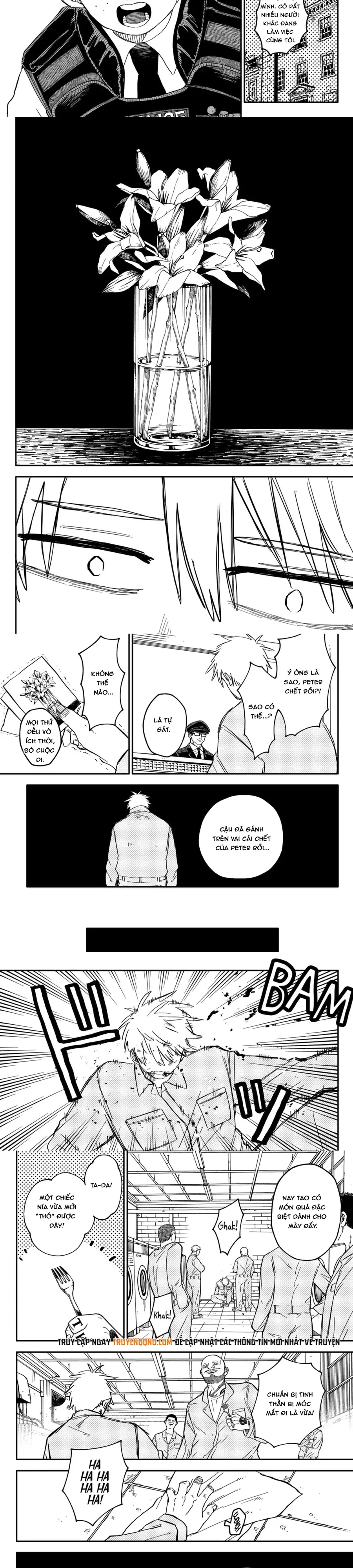 Cuộc chiến nhà trẻ Chap 66 - Next Chap 67