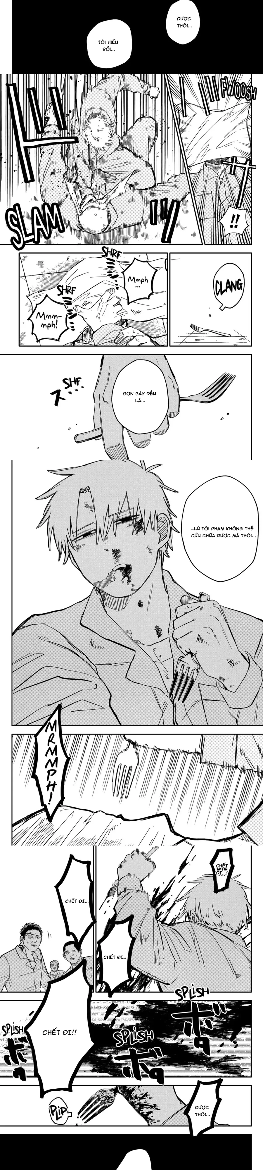 Cuộc chiến nhà trẻ Chap 66 - Next Chap 67