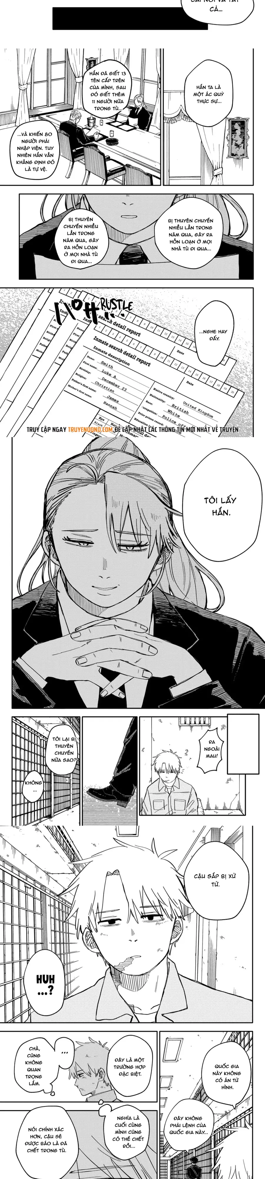 Cuộc chiến nhà trẻ Chap 66 - Next Chap 67