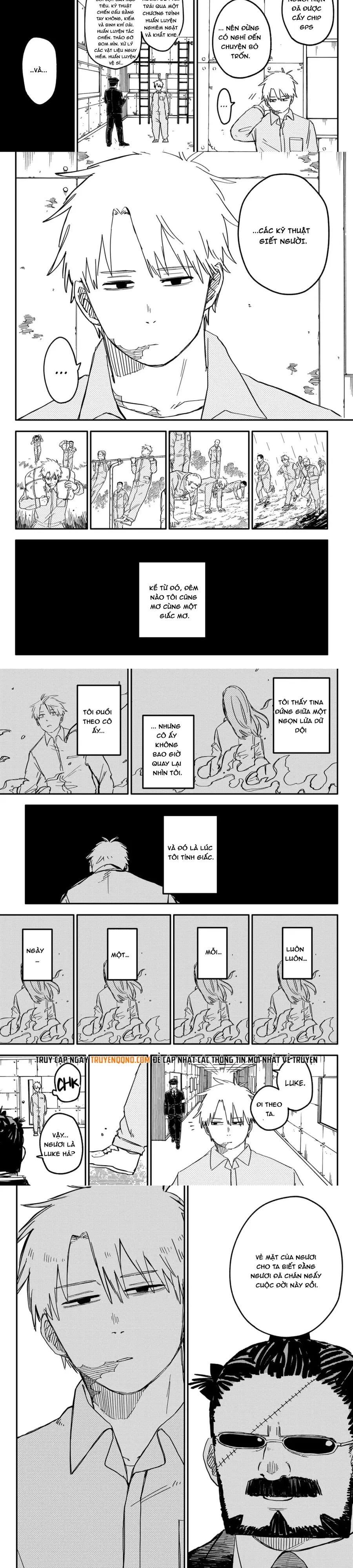 Cuộc chiến nhà trẻ Chap 67 - Next Chap 68