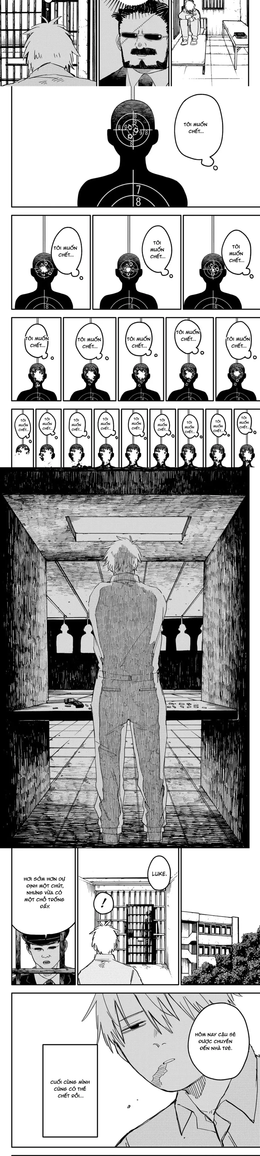 Cuộc chiến nhà trẻ Chap 67 - Next Chap 68