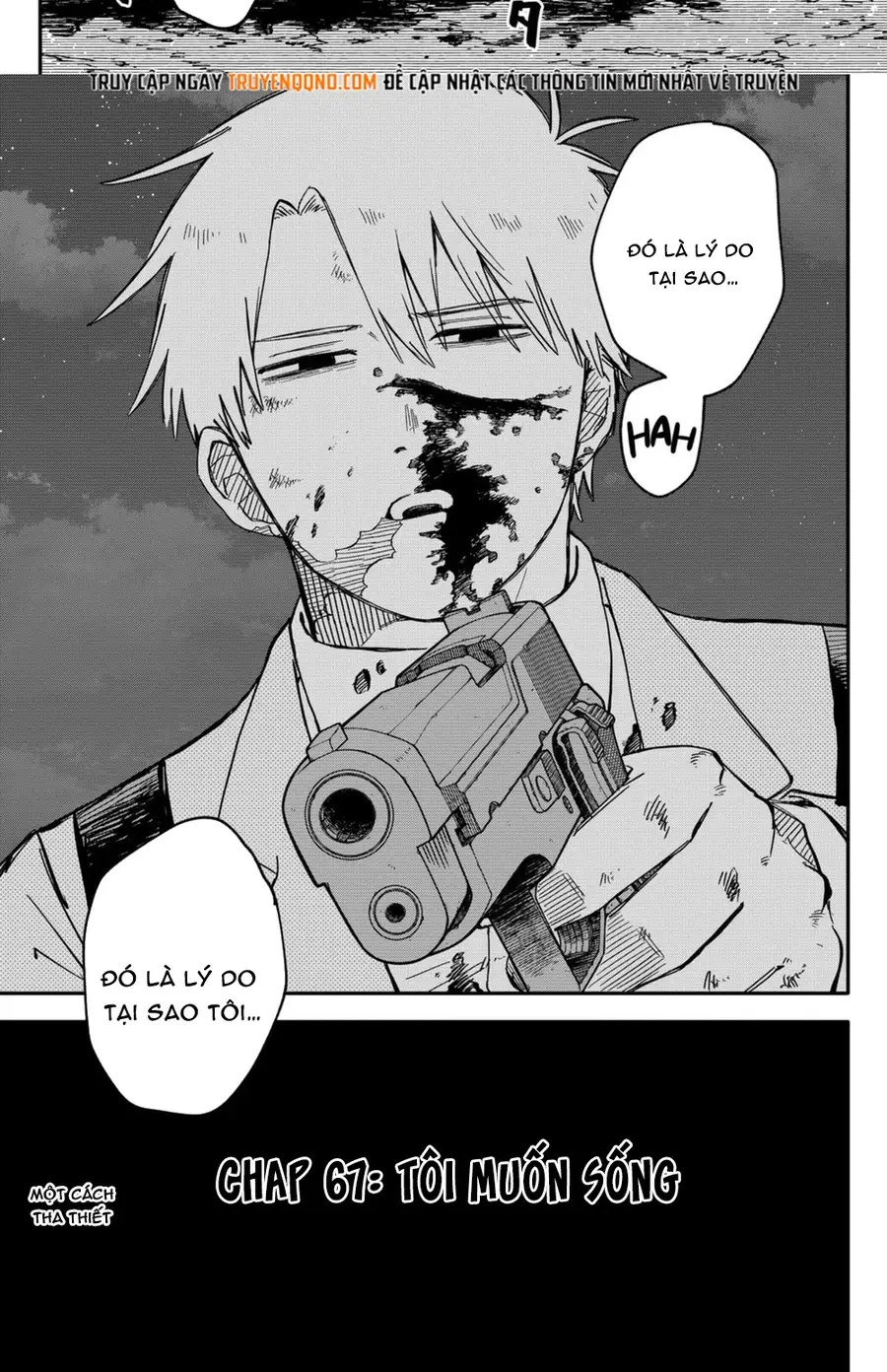 Cuộc chiến nhà trẻ Chap 67 - Next Chap 68