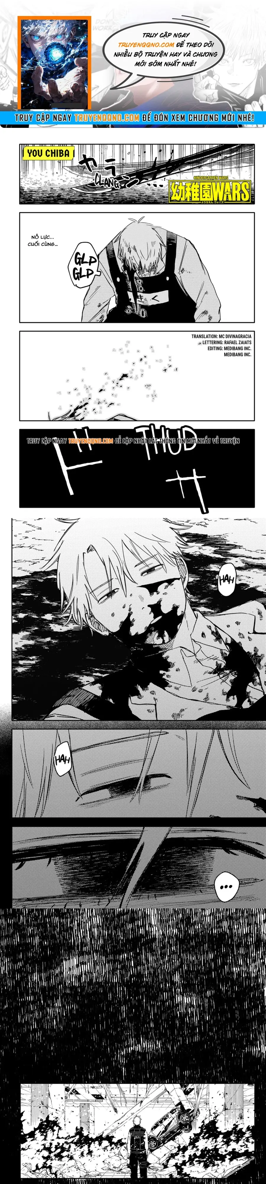 Cuộc chiến nhà trẻ Chap 69 - Next Chap 70