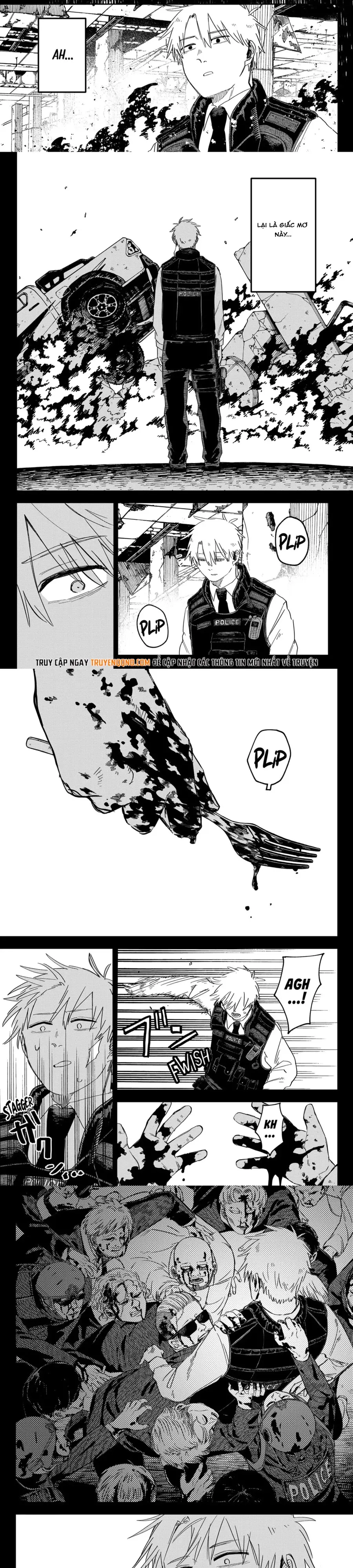 Cuộc chiến nhà trẻ Chap 69 - Next Chap 70