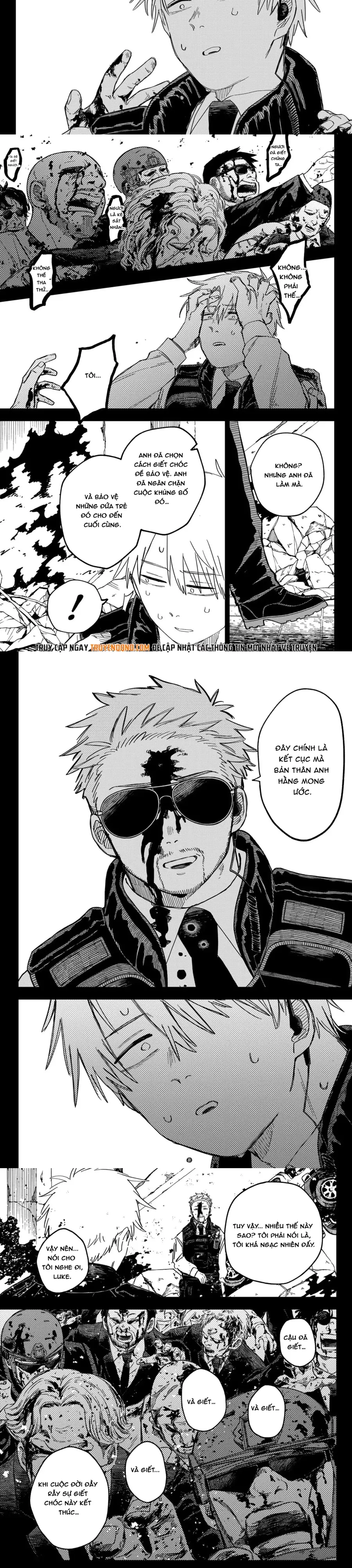 Cuộc chiến nhà trẻ Chap 69 - Next Chap 70