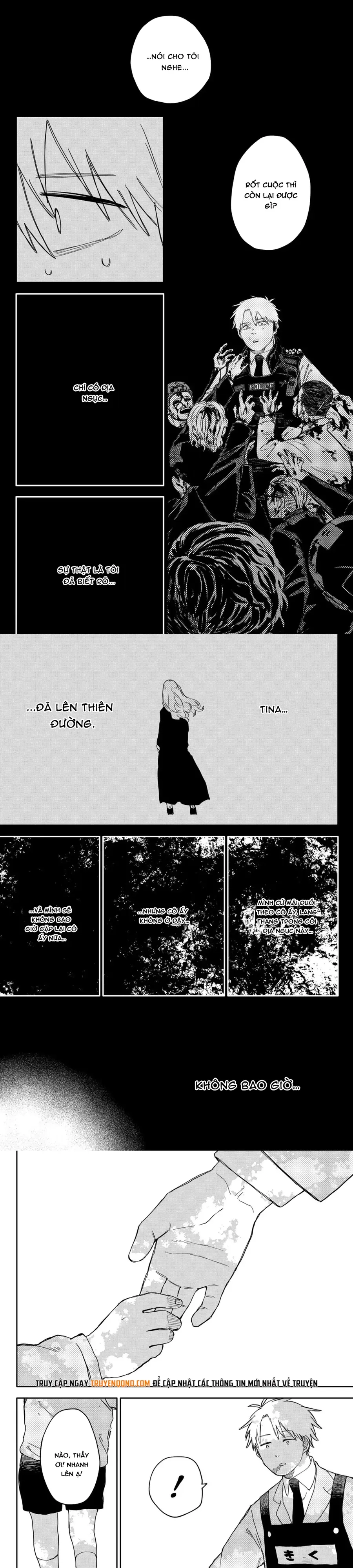 Cuộc chiến nhà trẻ Chap 69 - Next Chap 70