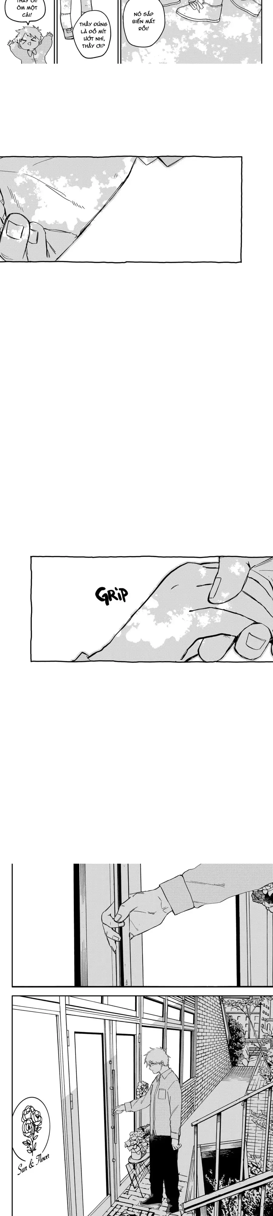 Cuộc chiến nhà trẻ Chap 69 - Next Chap 70