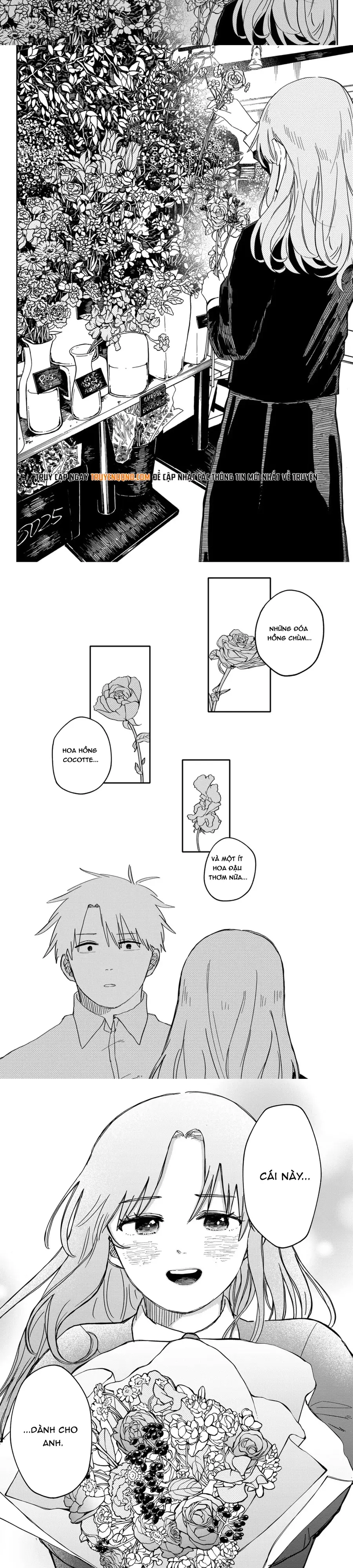 Cuộc chiến nhà trẻ Chap 69 - Next Chap 70