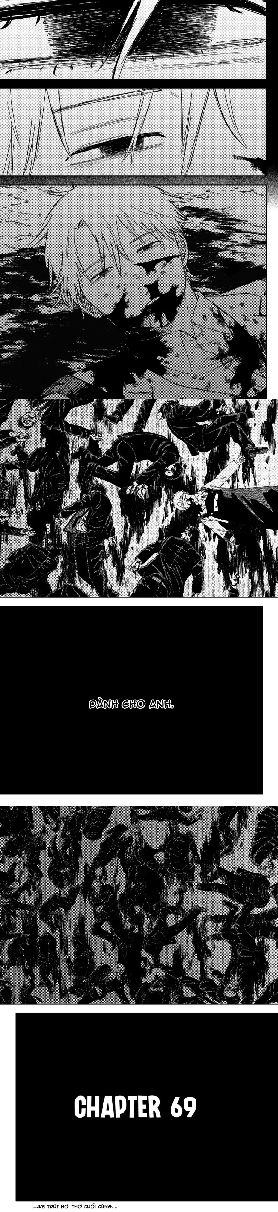Cuộc chiến nhà trẻ Chap 69 - Next Chap 70