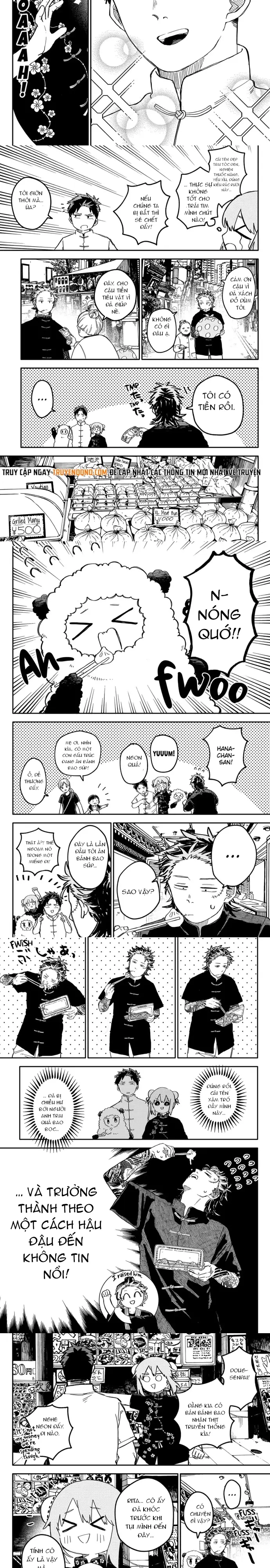 Cuộc chiến nhà trẻ Chap 73 - Next Chap 74