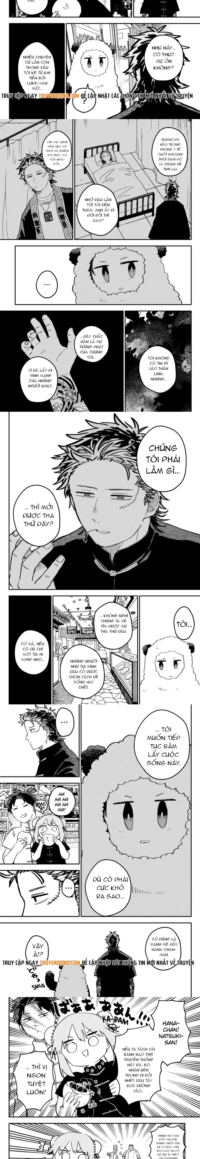 Cuộc chiến nhà trẻ Chap 73 - Next Chap 74