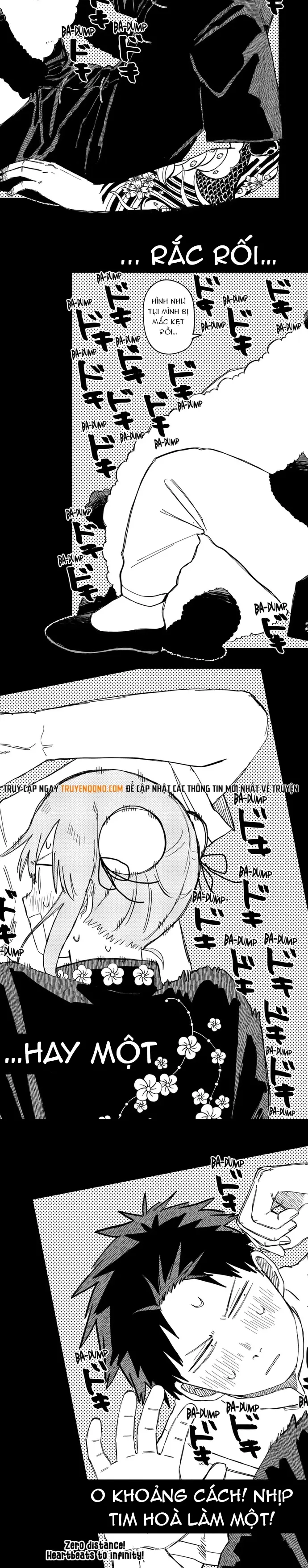 Cuộc chiến nhà trẻ Chap 73 - Next Chap 74