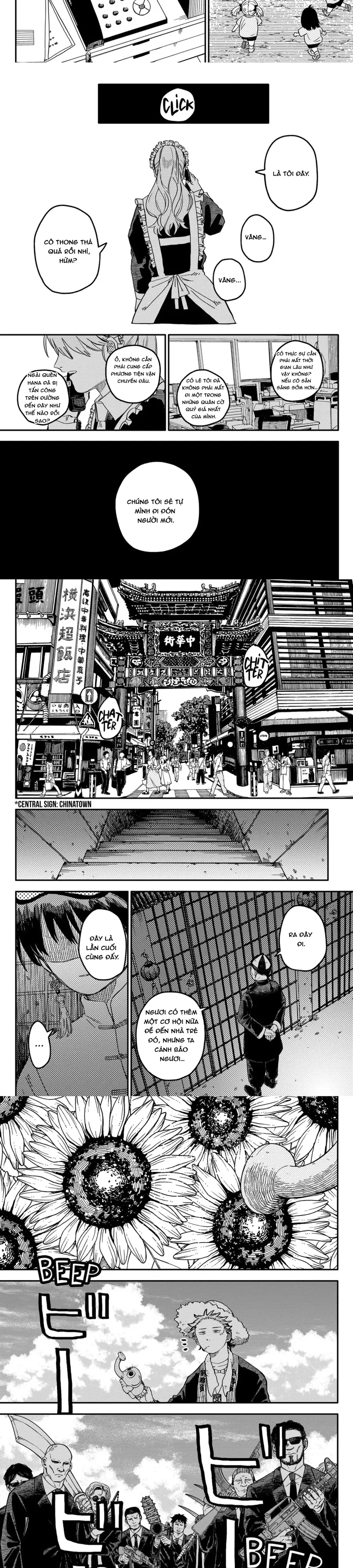 Cuộc chiến nhà trẻ Chap 70 - Next Chap 71