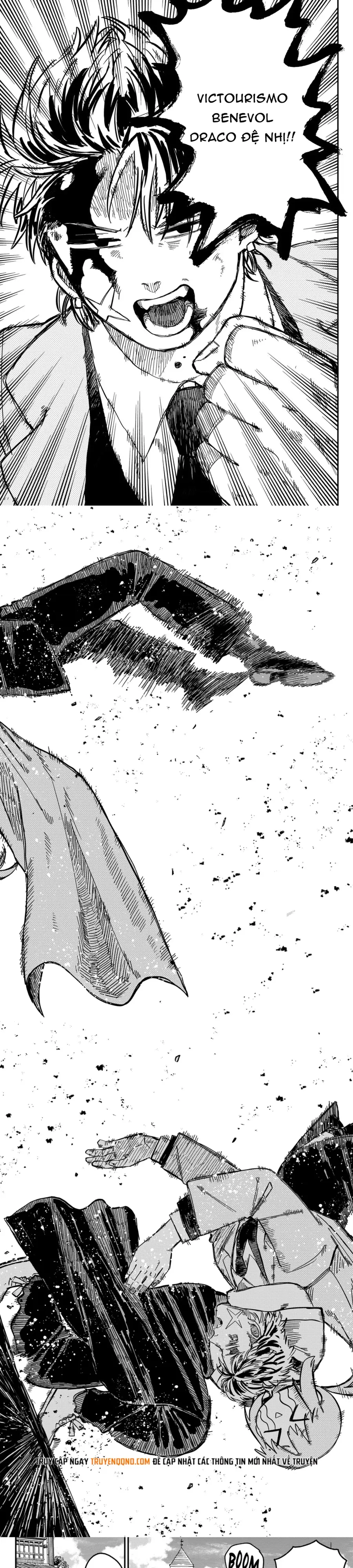 Cuộc chiến nhà trẻ Chap 71 - Next Chap 72
