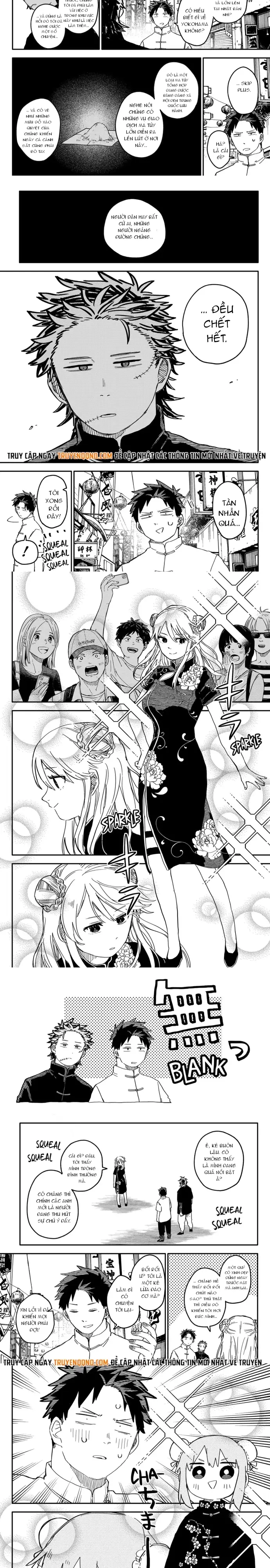 Cuộc chiến nhà trẻ Chap 72 - Next Chap 73