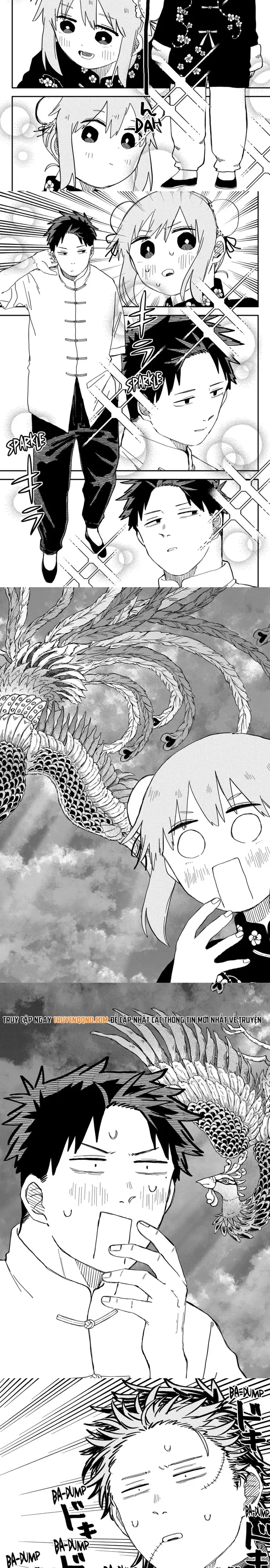 Cuộc chiến nhà trẻ Chap 72 - Next Chap 73