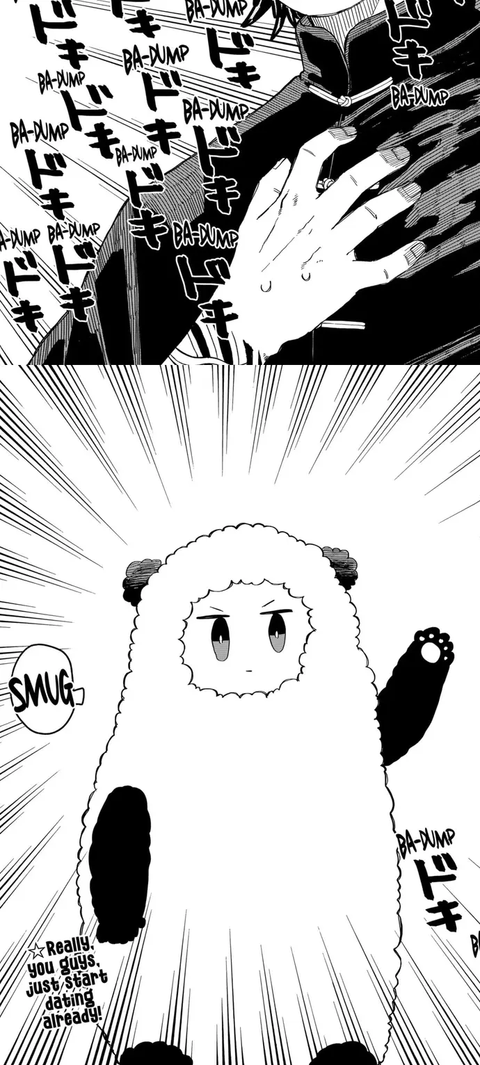 Cuộc chiến nhà trẻ Chap 72 - Next Chap 73