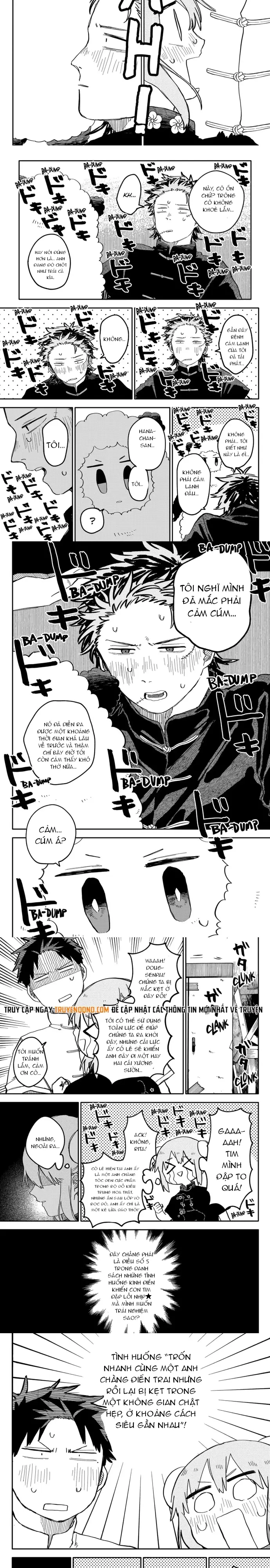 Cuộc chiến nhà trẻ Chap 74 - Next Chap 75