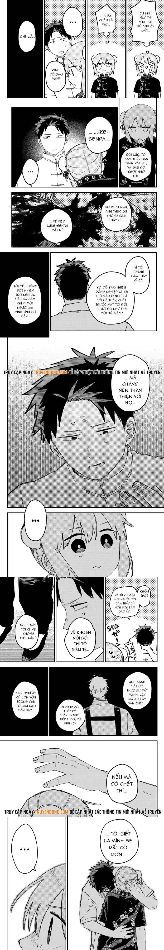 Cuộc chiến nhà trẻ Chap 74 - Next Chap 75