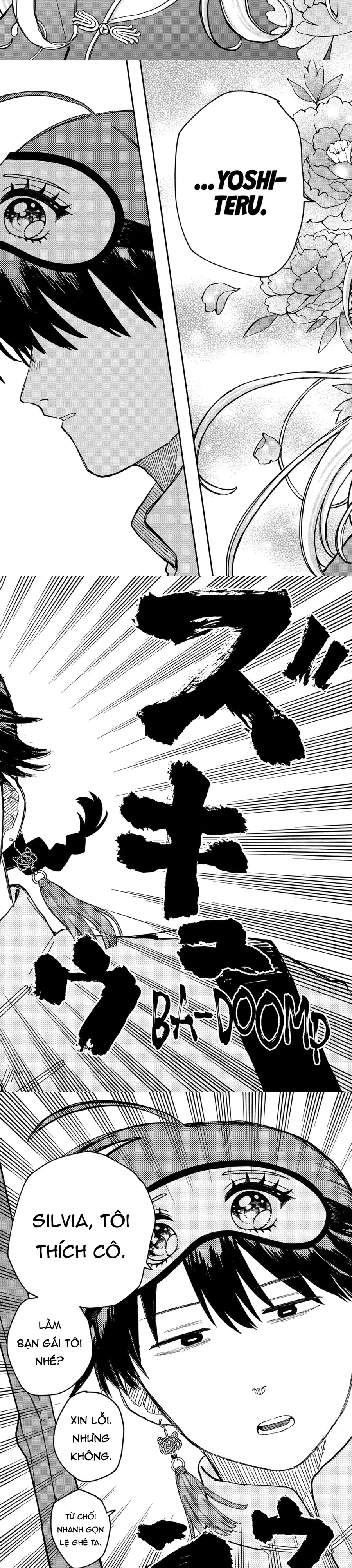 Cuộc chiến nhà trẻ Chap 75 - Next Chap 76