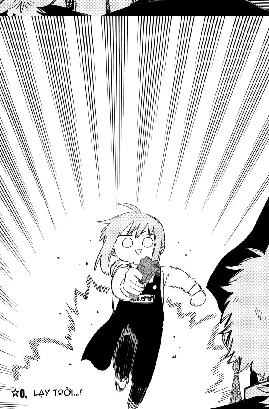 Cuộc chiến nhà trẻ Chap 76 - Next Chap 77