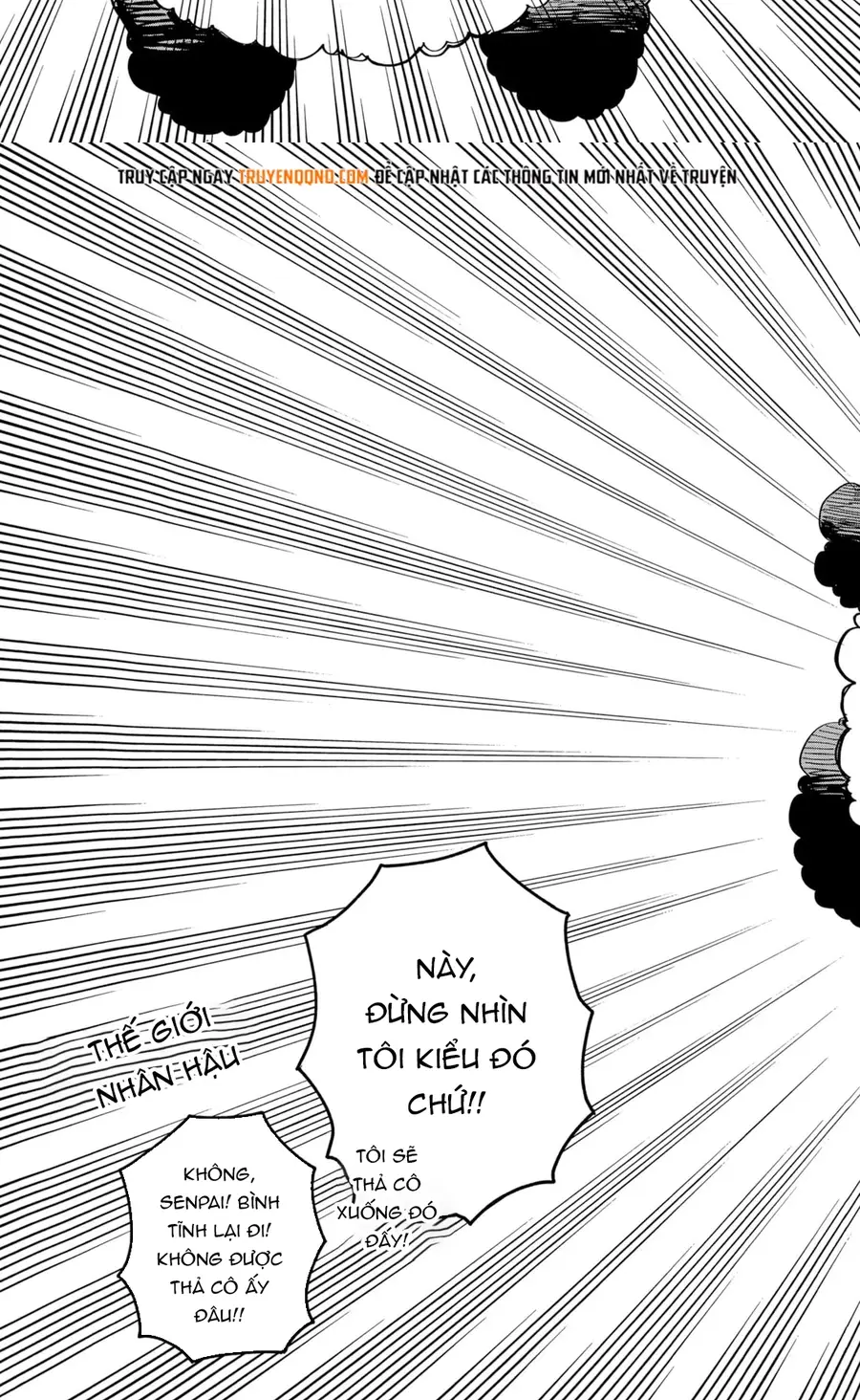 Cuộc chiến nhà trẻ Chap 77 - Next Chap 78