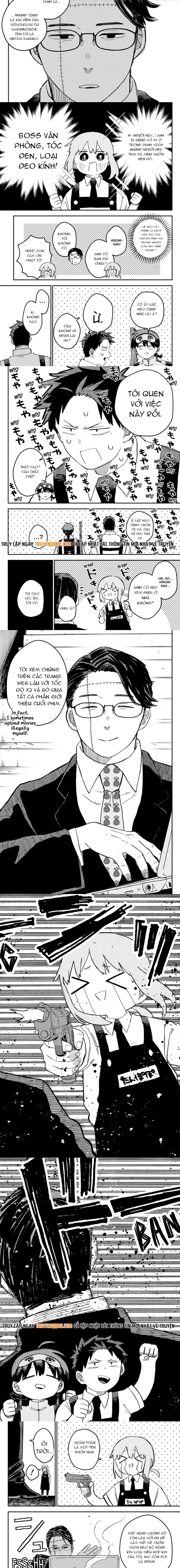 Cuộc chiến nhà trẻ Chap 80 - Next Chap 81