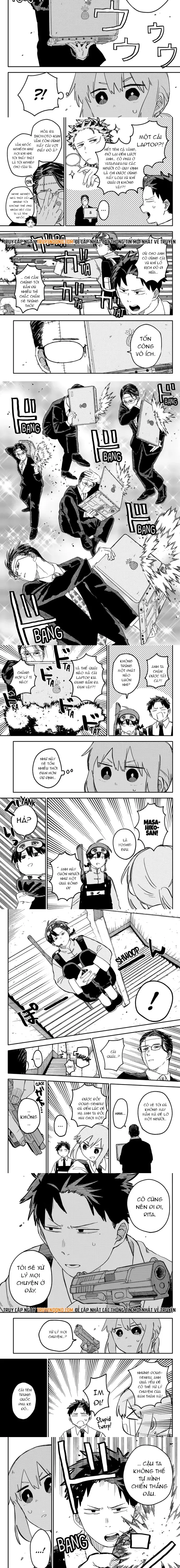 Cuộc chiến nhà trẻ Chap 80 - Next Chap 81