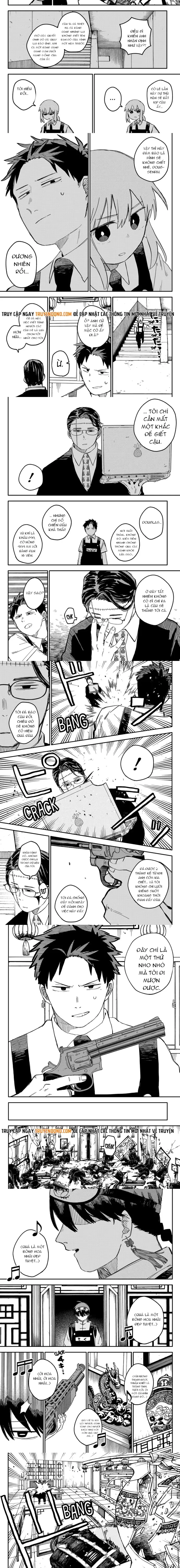 Cuộc chiến nhà trẻ Chap 80 - Next Chap 81