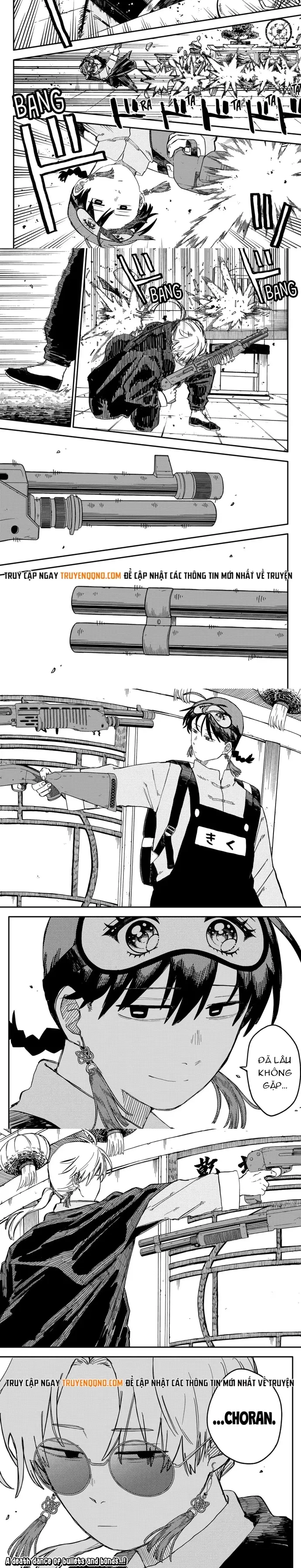Cuộc chiến nhà trẻ Chap 80 - Next Chap 81