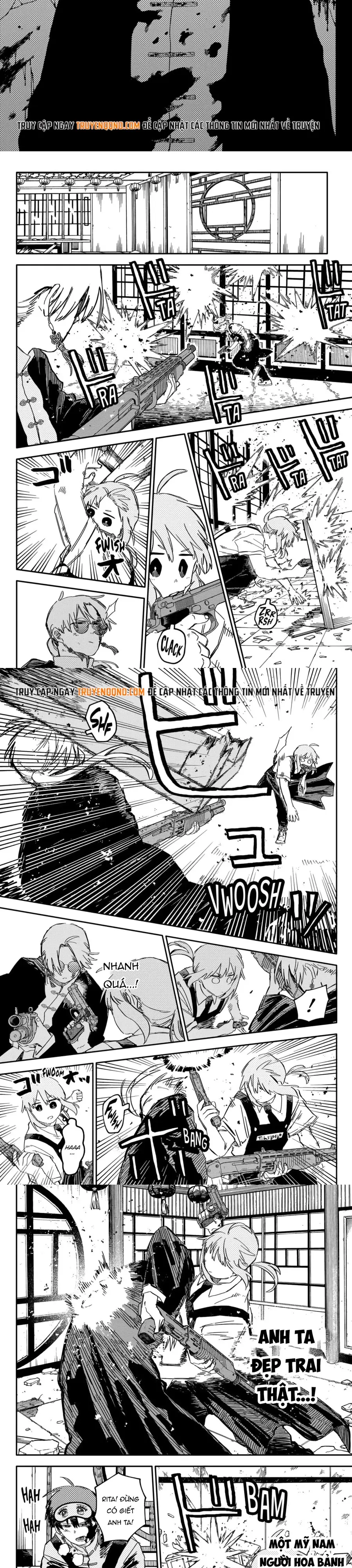 Cuộc chiến nhà trẻ Chap 83 - Next Chap 84