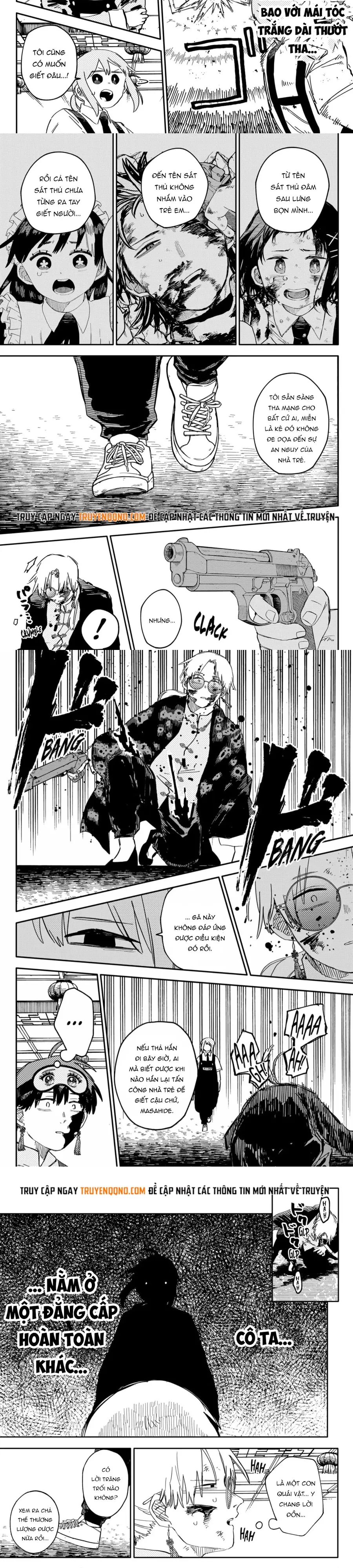 Cuộc chiến nhà trẻ Chap 83 - Next Chap 84