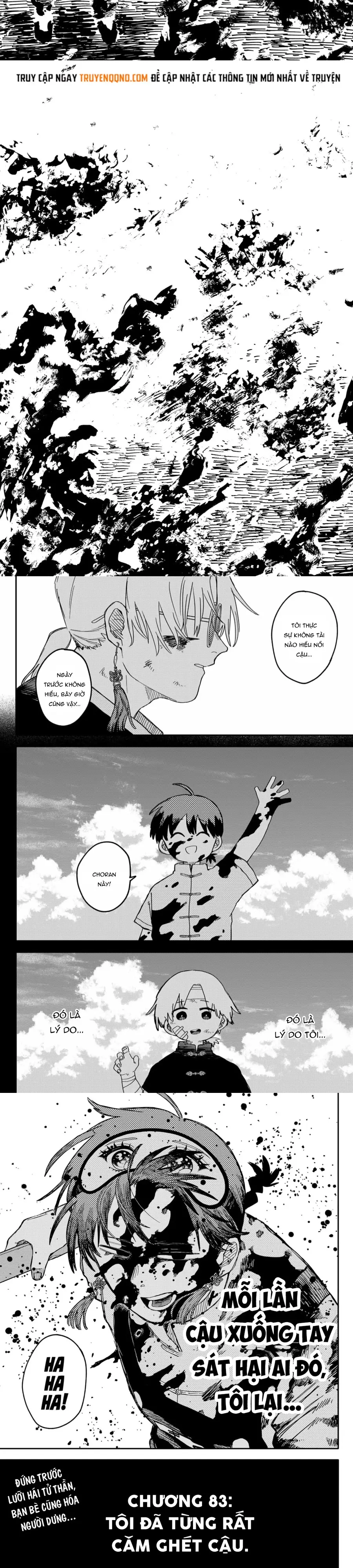 Cuộc chiến nhà trẻ Chap 83 - Next Chap 84