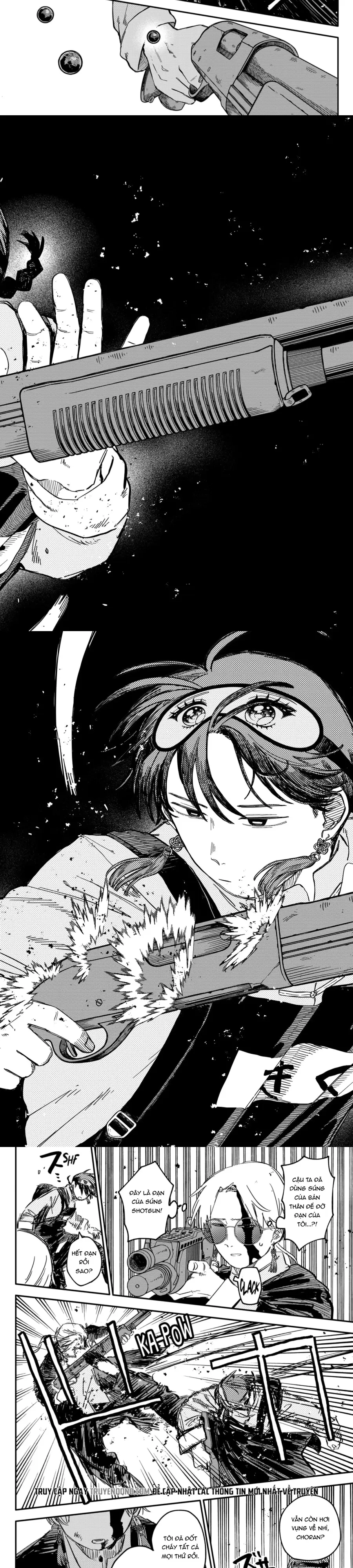Cuộc chiến nhà trẻ Chap 81 - Next Chap 82