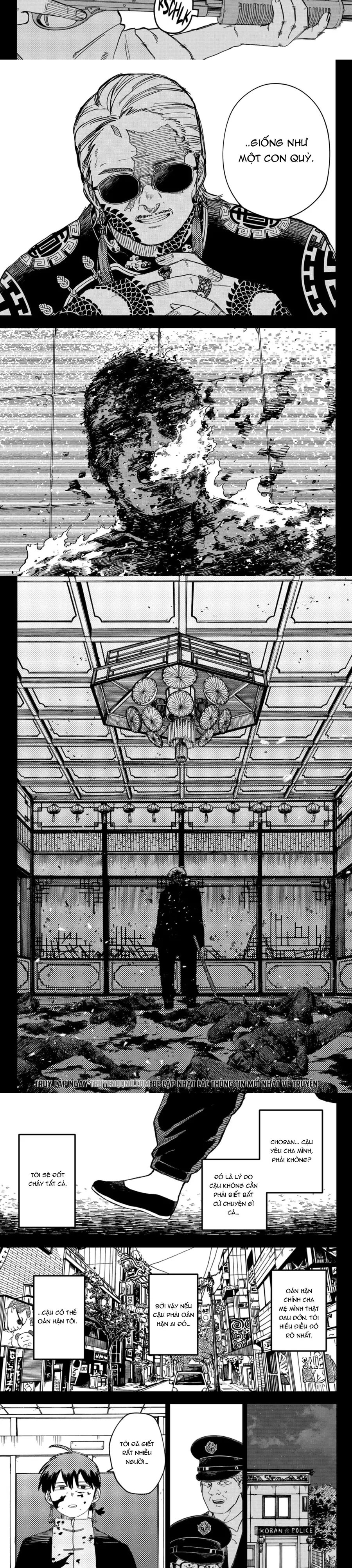 Cuộc chiến nhà trẻ Chap 81 - Next Chap 82