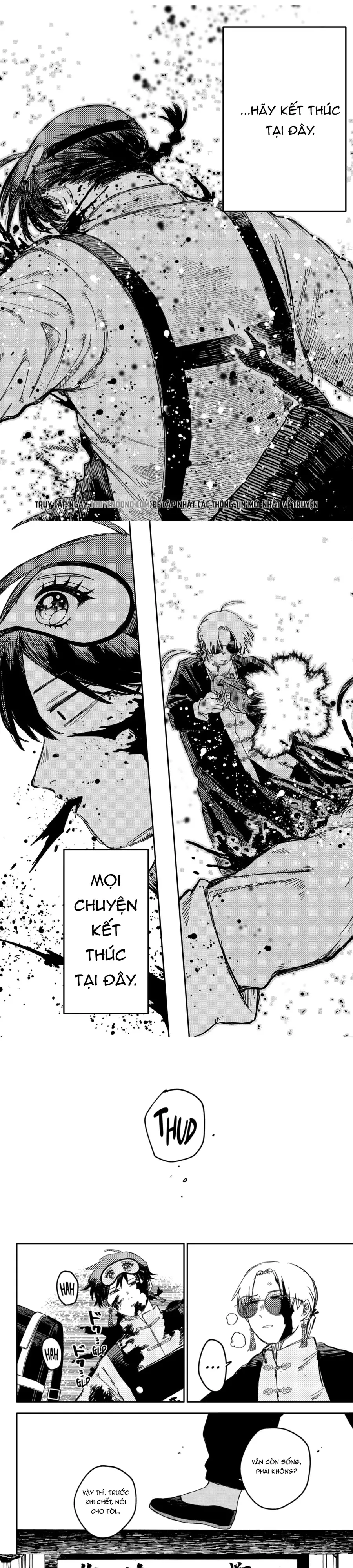 Cuộc chiến nhà trẻ Chap 81 - Next Chap 82