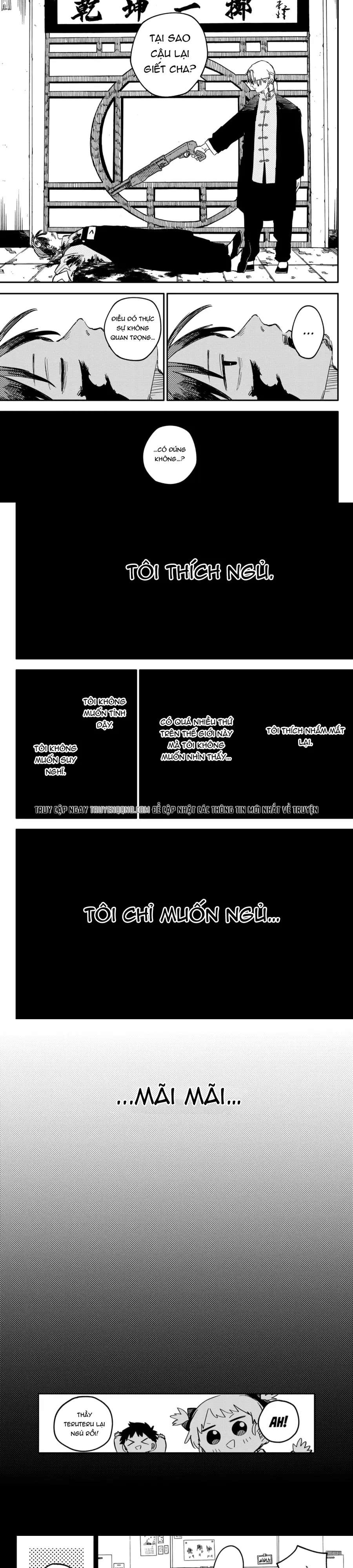 Cuộc chiến nhà trẻ Chap 81 - Next Chap 82