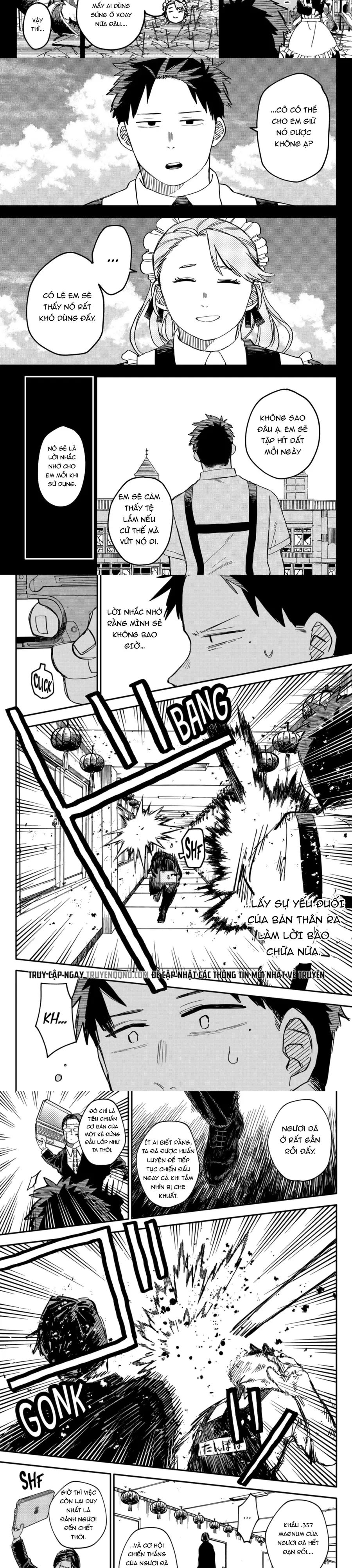 Cuộc chiến nhà trẻ Chap 82 - Next Chap 83