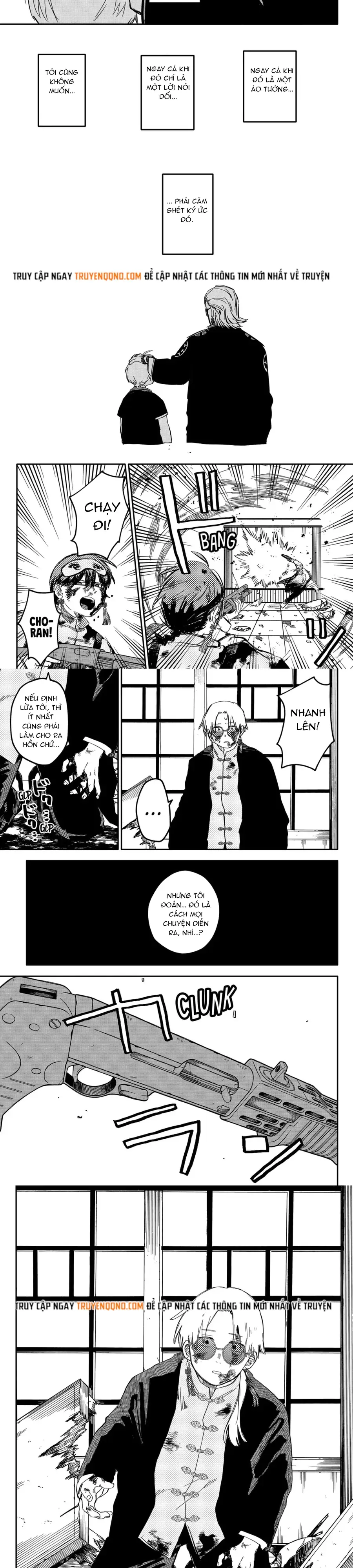 Cuộc chiến nhà trẻ Chap 84 - Next Chap 85
