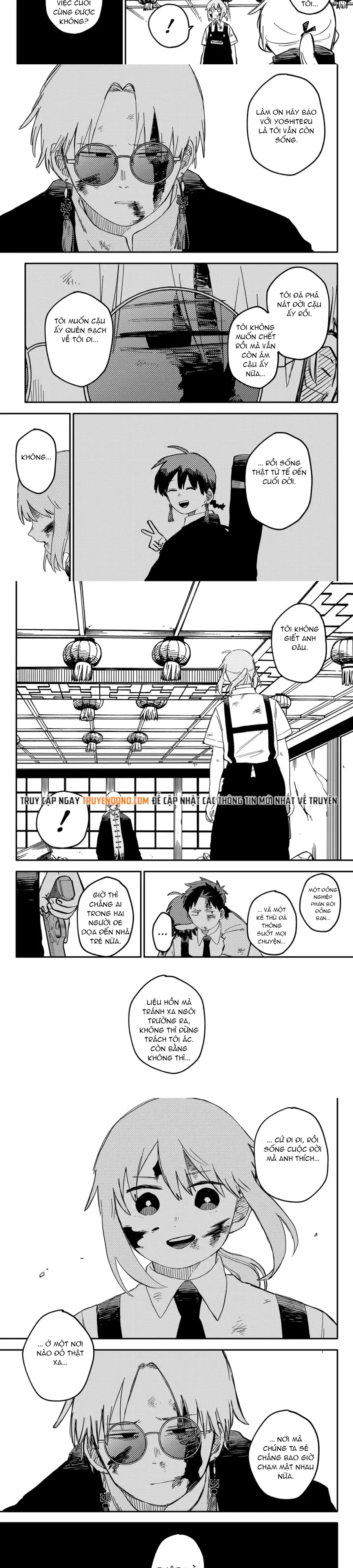 Cuộc chiến nhà trẻ Chap 84 - Next Chap 85