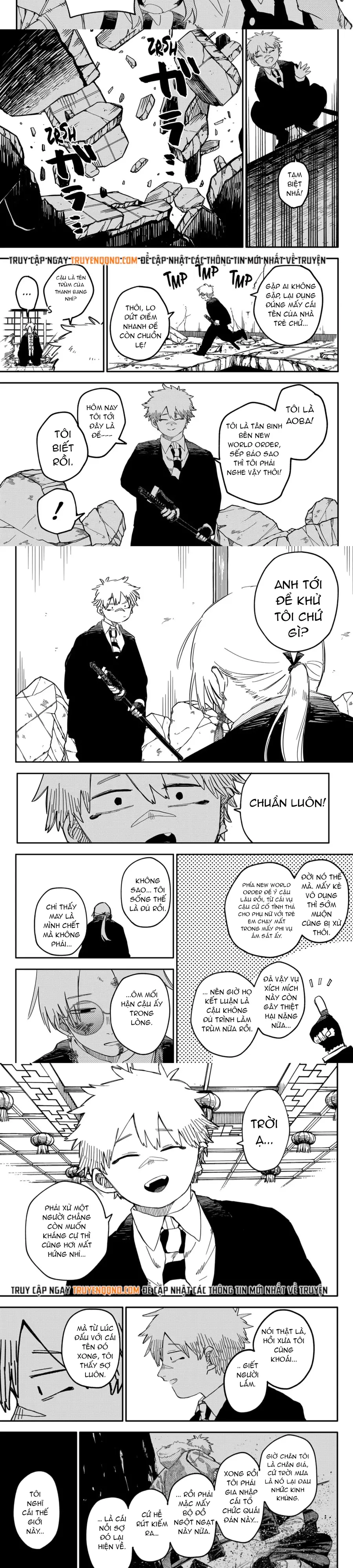 Cuộc chiến nhà trẻ Chap 84 - Next Chap 85