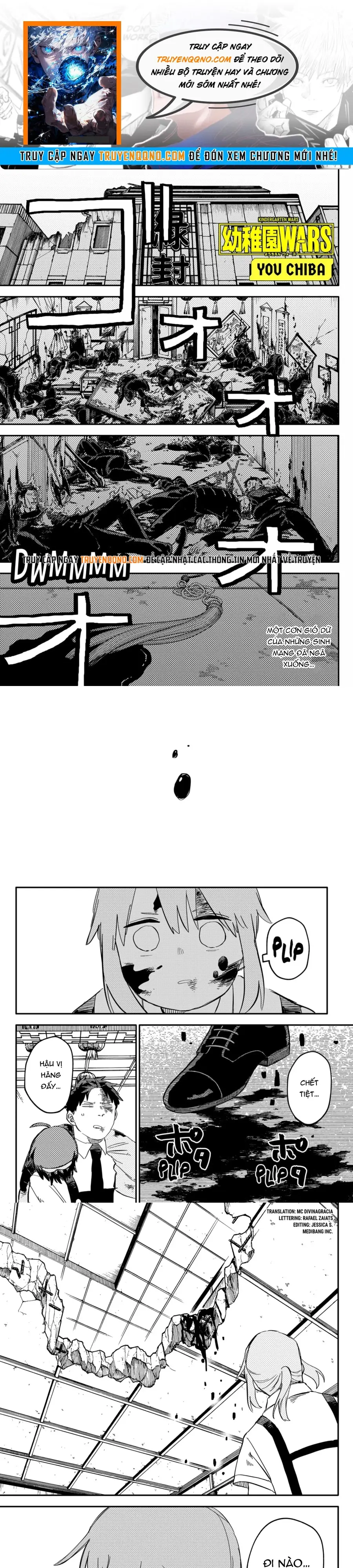 Cuộc chiến nhà trẻ Chap 85 - Next Chap 86