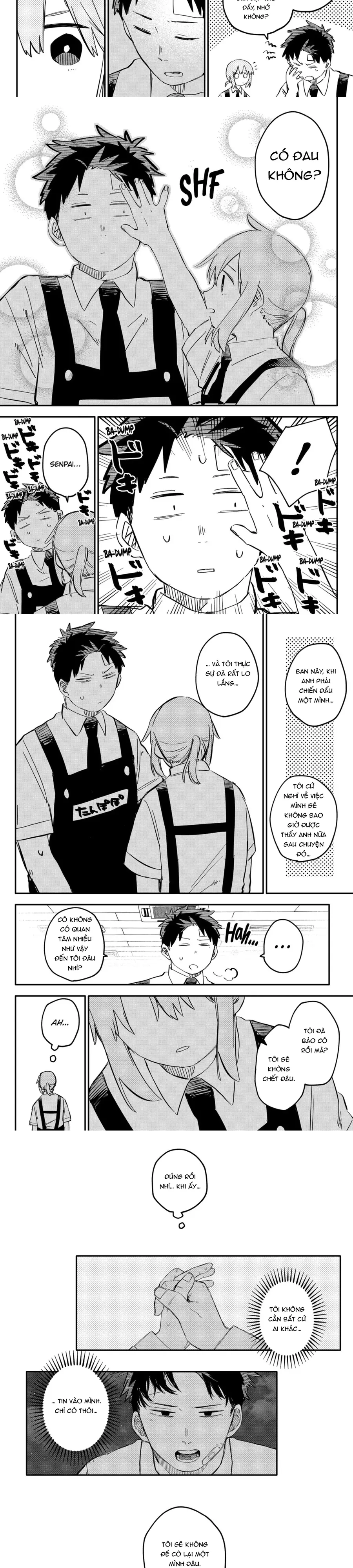 Cuộc chiến nhà trẻ Chap 85 - Next Chap 86