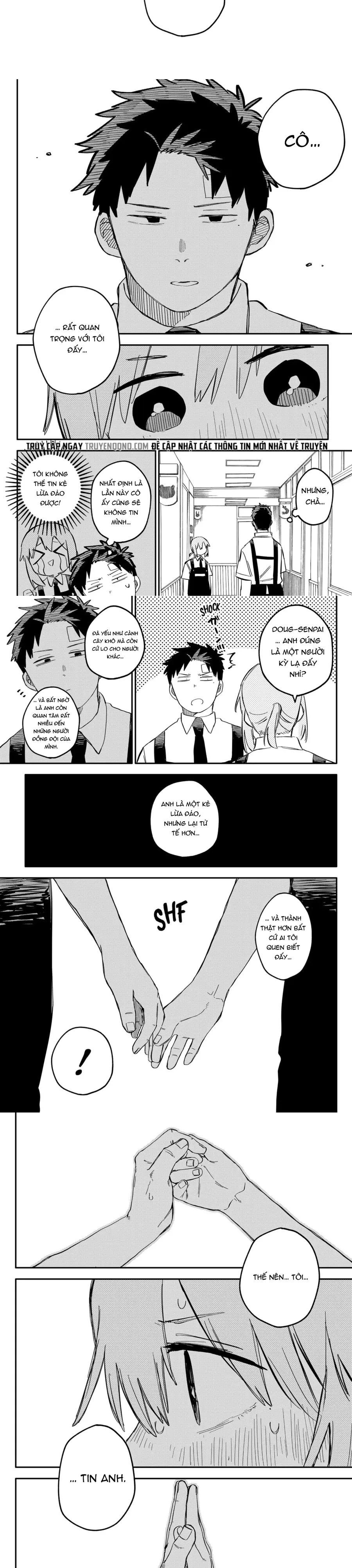 Cuộc chiến nhà trẻ Chap 85 - Next Chap 86