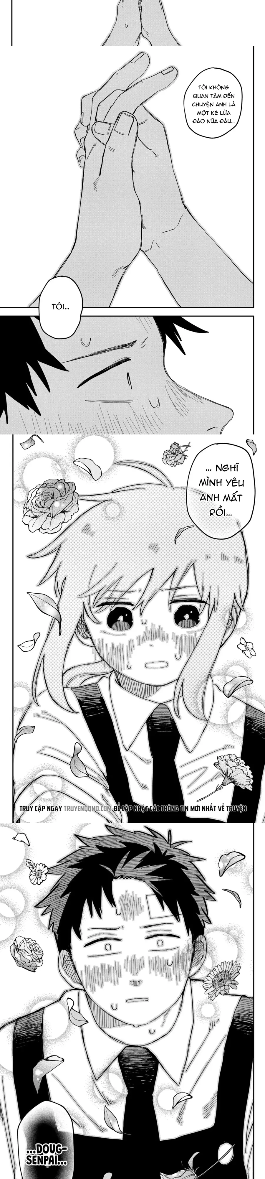 Cuộc chiến nhà trẻ Chap 85 - Next Chap 86