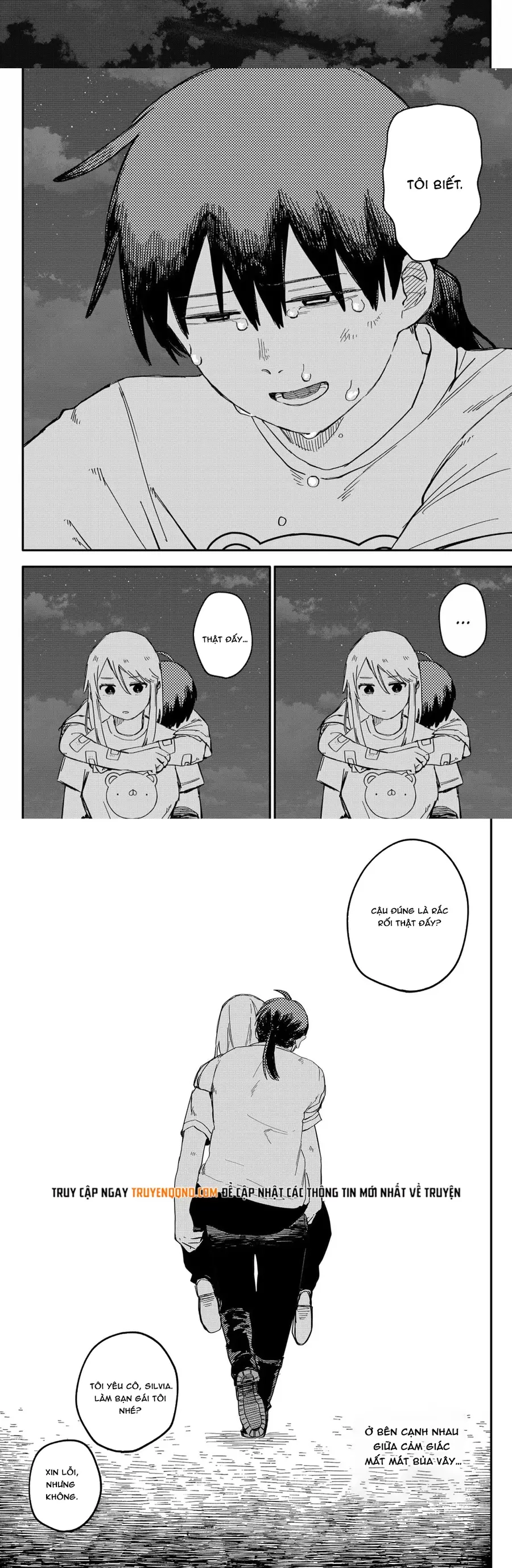 Cuộc chiến nhà trẻ Chap 86 - Next Chap 87
